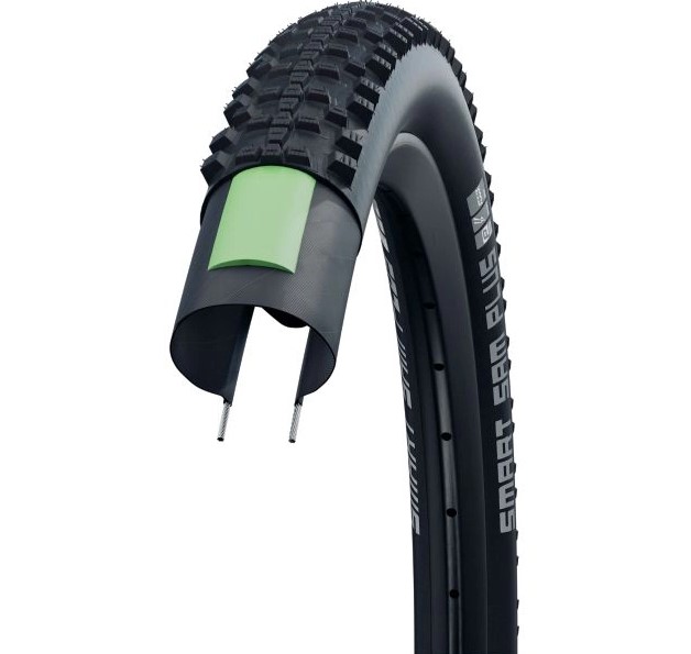 SCHWALBE Reifen Smart Sam Plus 60-622