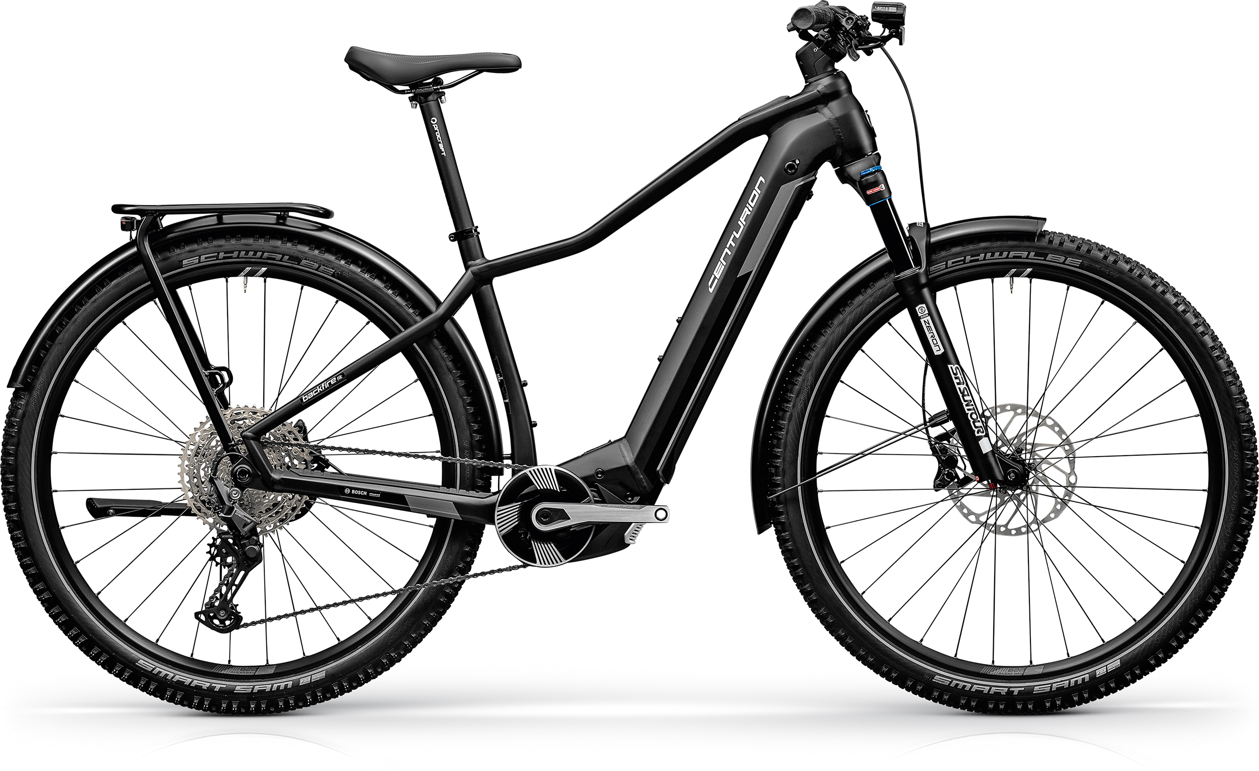 CENTURION Backfire Fit R800I EQ EP3 625 Wh