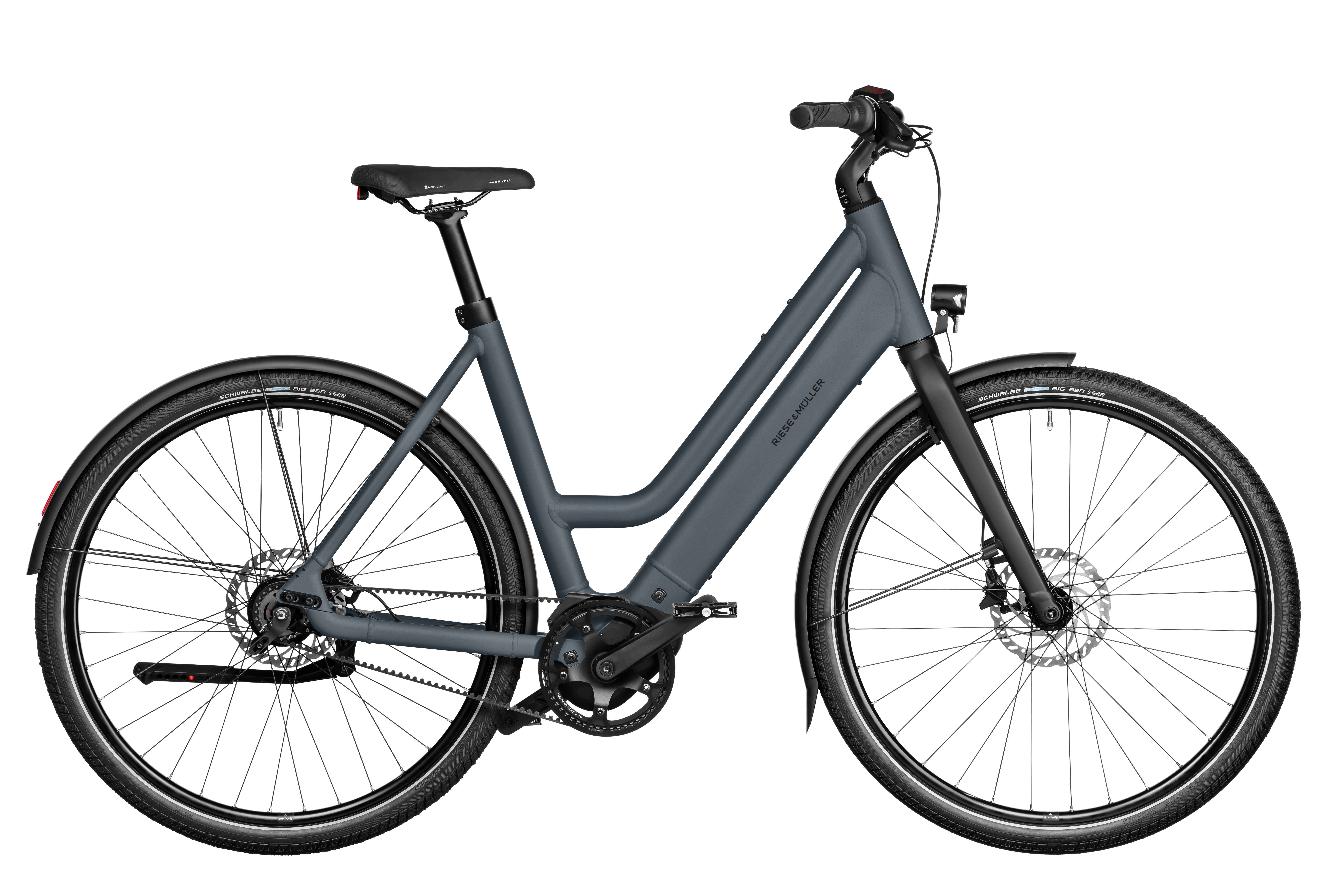 RIESE & MÜLLER Culture Mixte vario 400 Wh