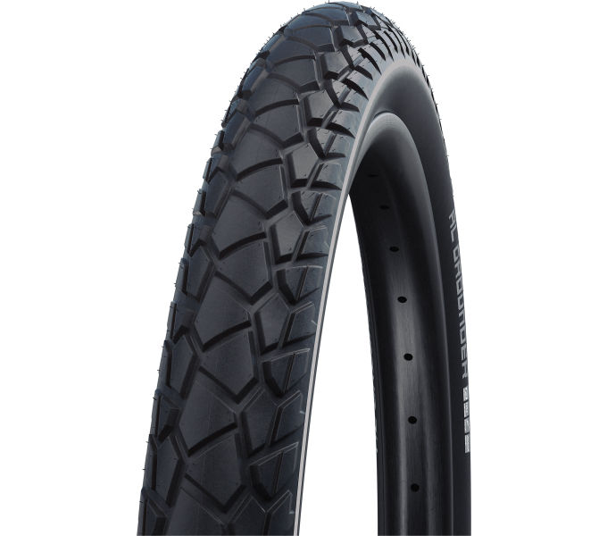 SCHWALBE Reifen Al Grounder Addix 60-584