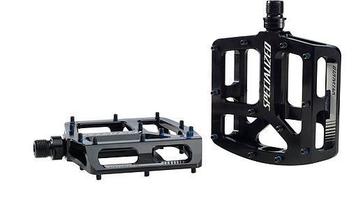 SPECIALIZED Pedal Bennies Plattform schwarz
