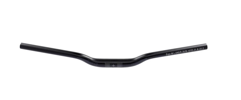 ERGOTEC Lenker Ergo Series M 31,8