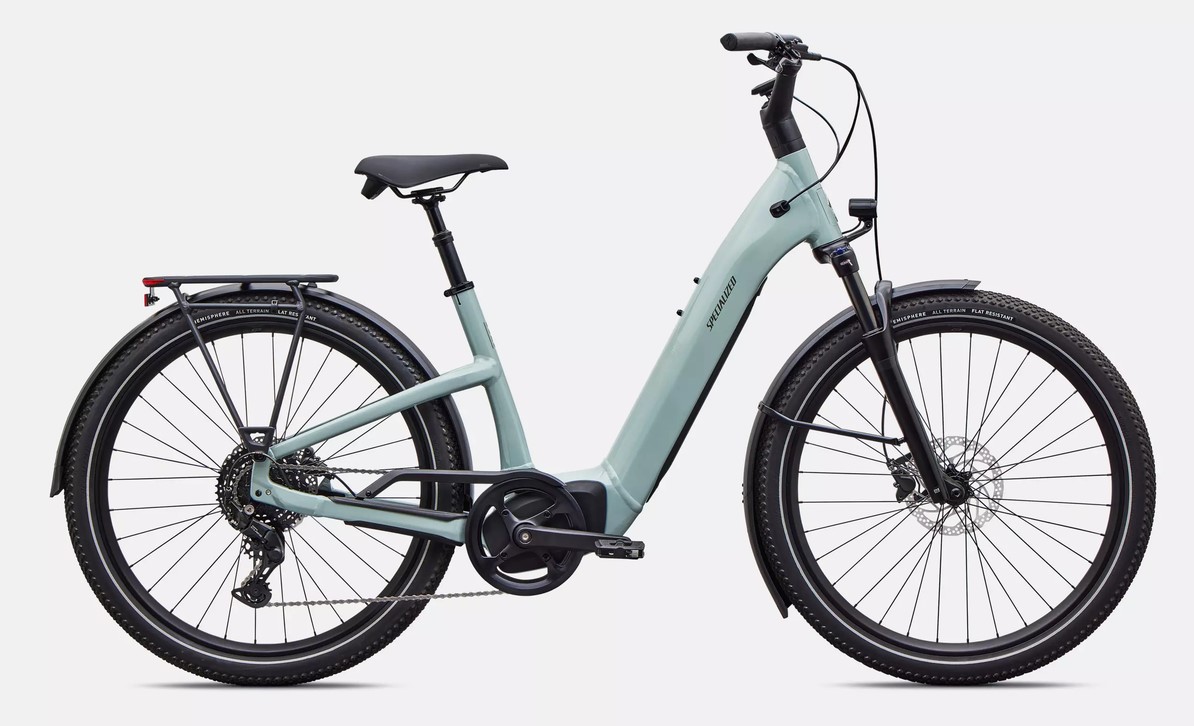SPECIALIZED Turbo Como 4.0 NB 710 Wh + 2. Akku