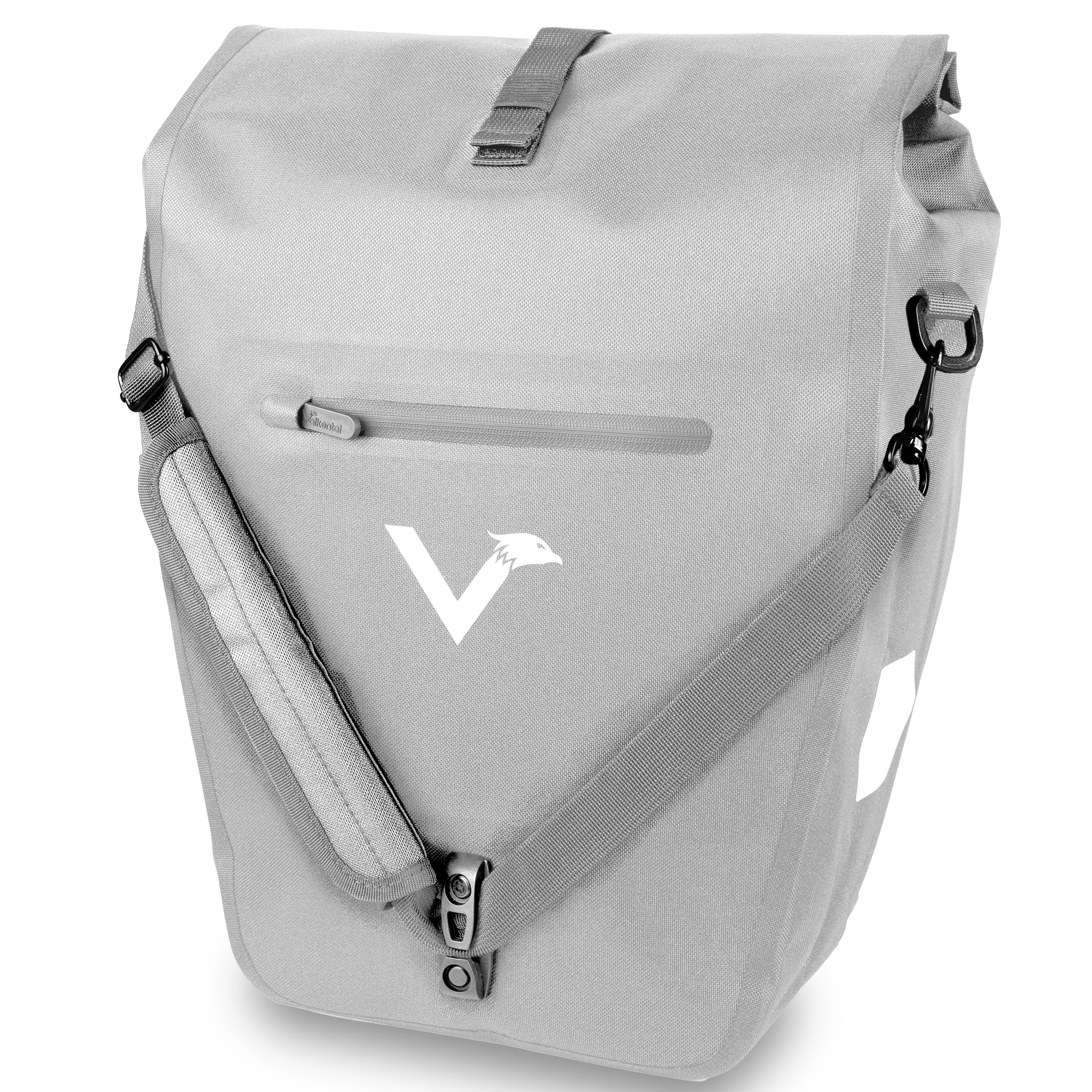 VALKENTAL Gepäckträgertasche ValkOcean