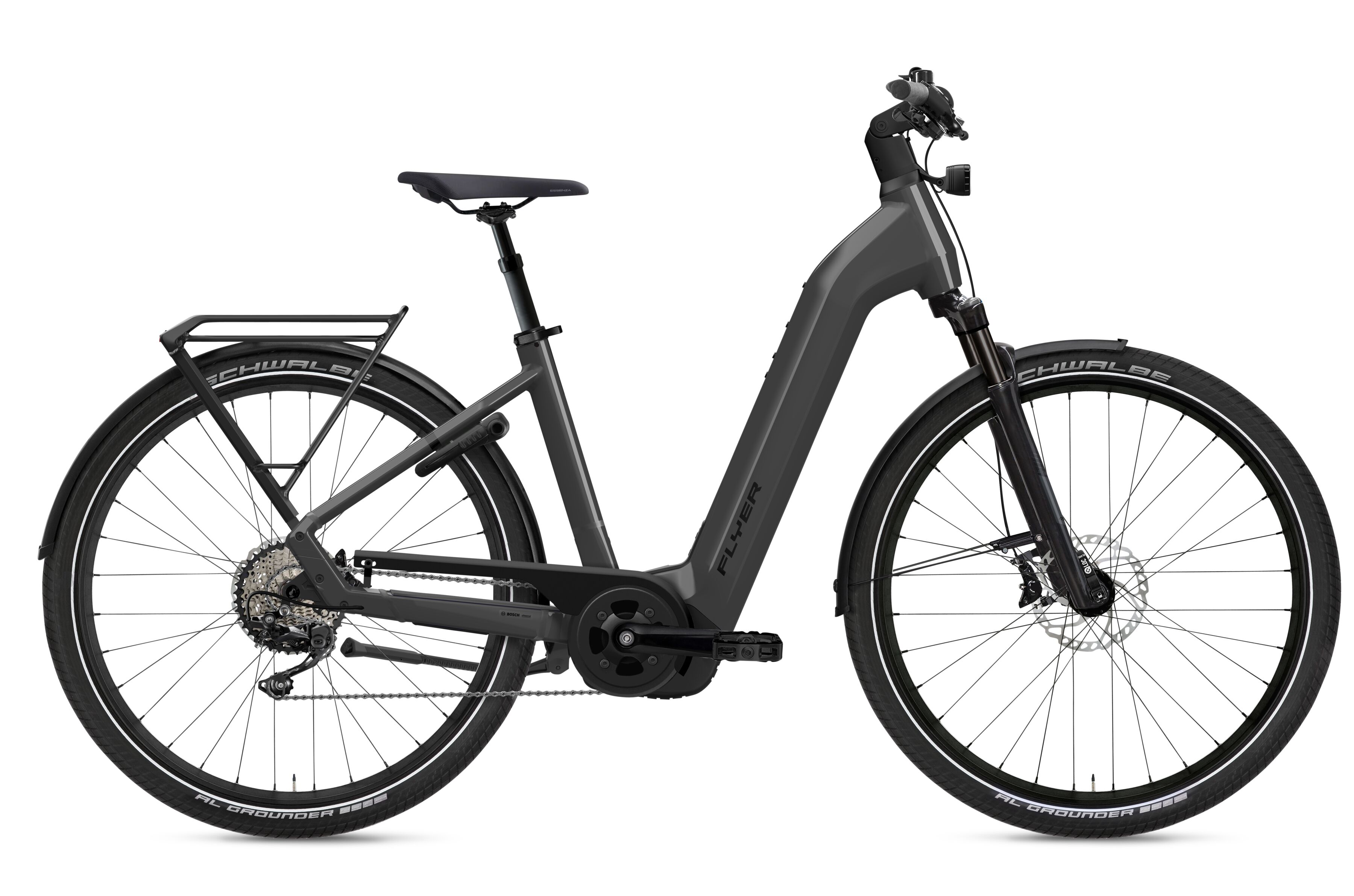 FLYER Gotour 7.10 Comfort 750 Wh