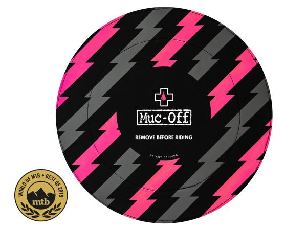 MUC OFFf Disc Brake Covers (Pair)