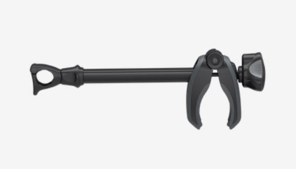 THULE Haltearm 482mm ohne Schloss Black Edition