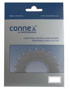 CONNEX Antriebsritzel für Bosch 18 Zähne