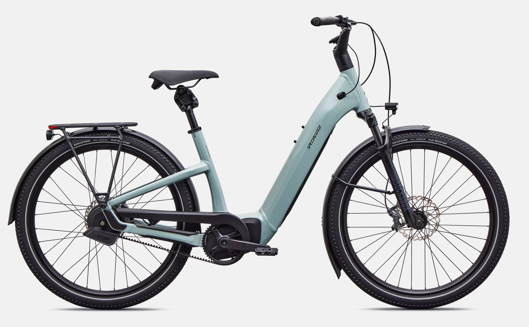 SPECIALIZED Turbo Como 5.0 IGH 710 Wh + 2. Akku