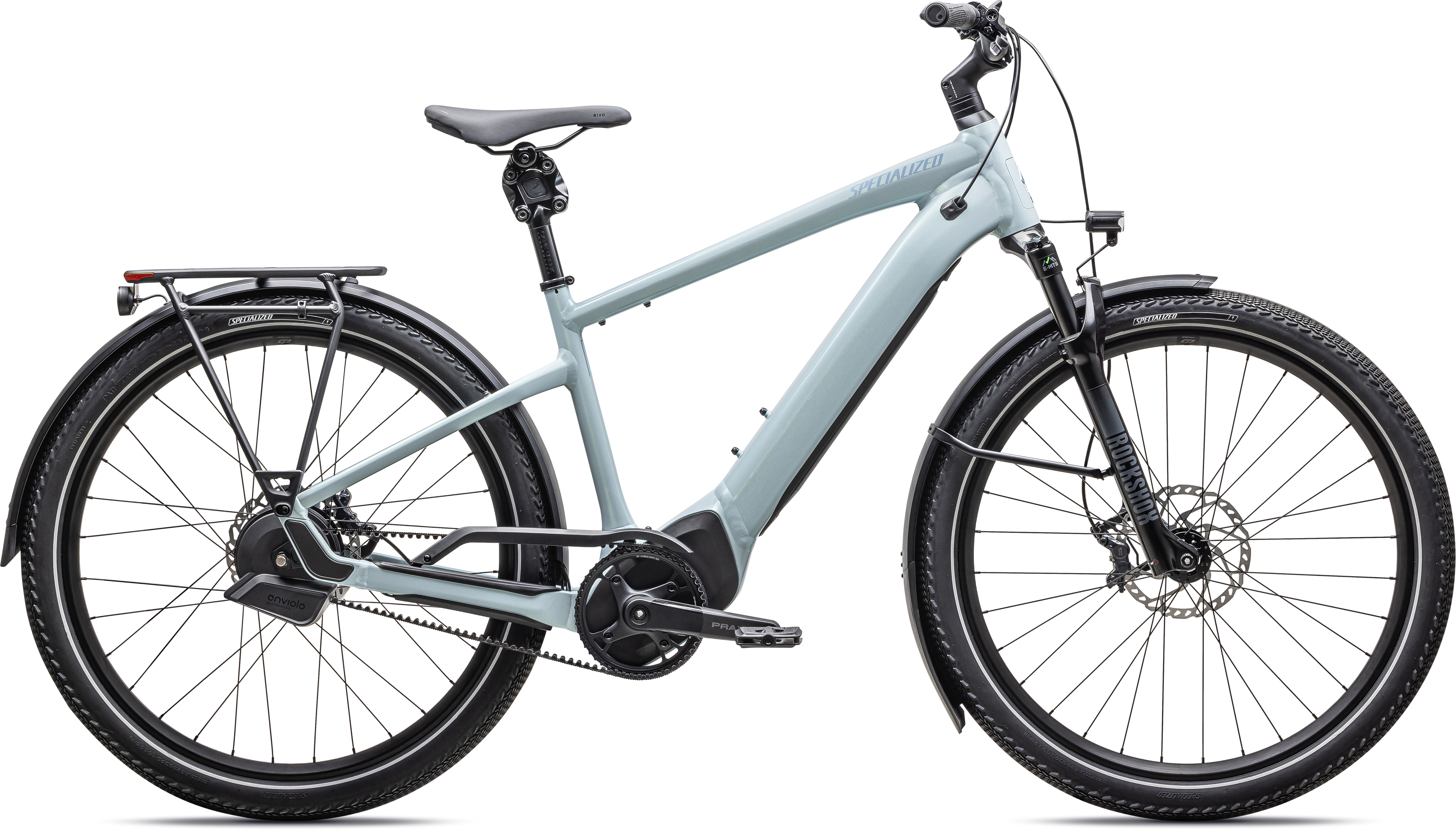 SPECIALIZED Turbo Vado 5.0 IGH 710 Wh + 2. Akku
