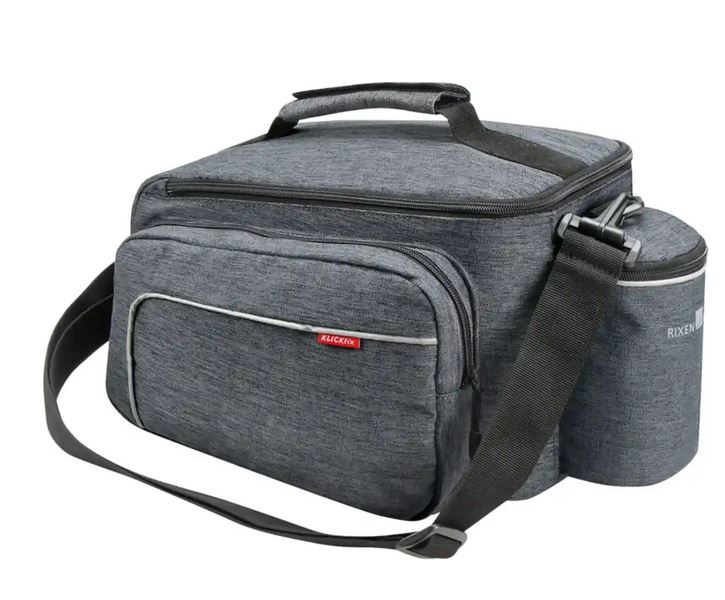 KLICKFIX Gepäckträgertasche Rackpack Sport