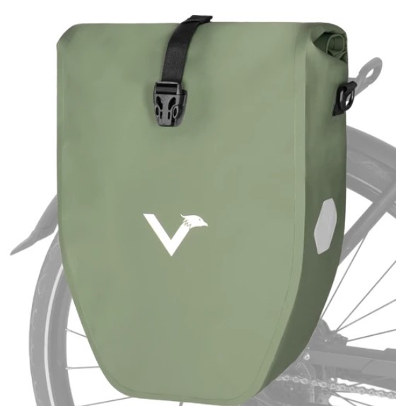 VALKENTAL Gepäckträgertasche Bike Bag M
