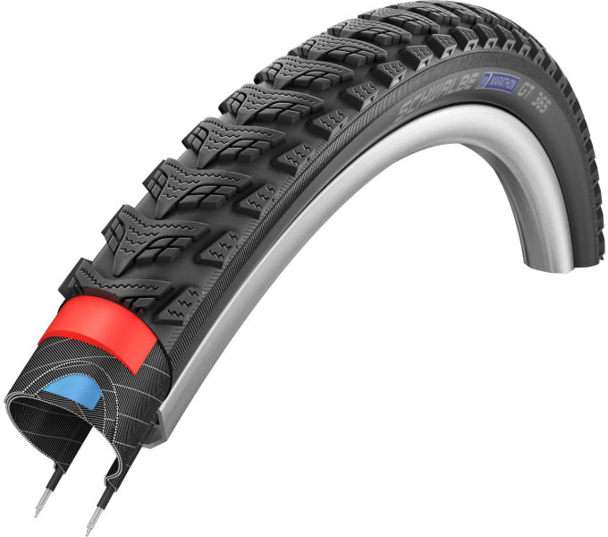 SCHWALBE Reifen Marathon Four Season GT365 47-622