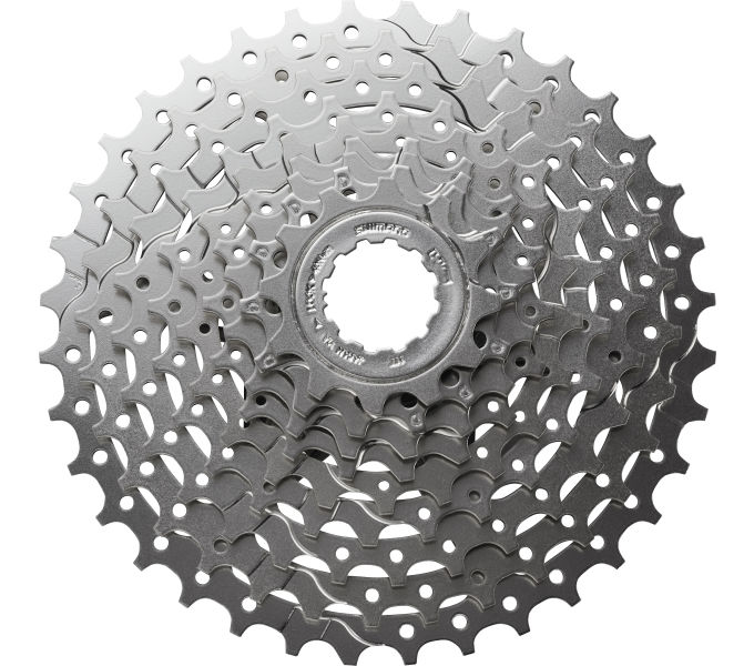 SHIMANO Kassette CS-HG400 9-fach 11-32 Zähne