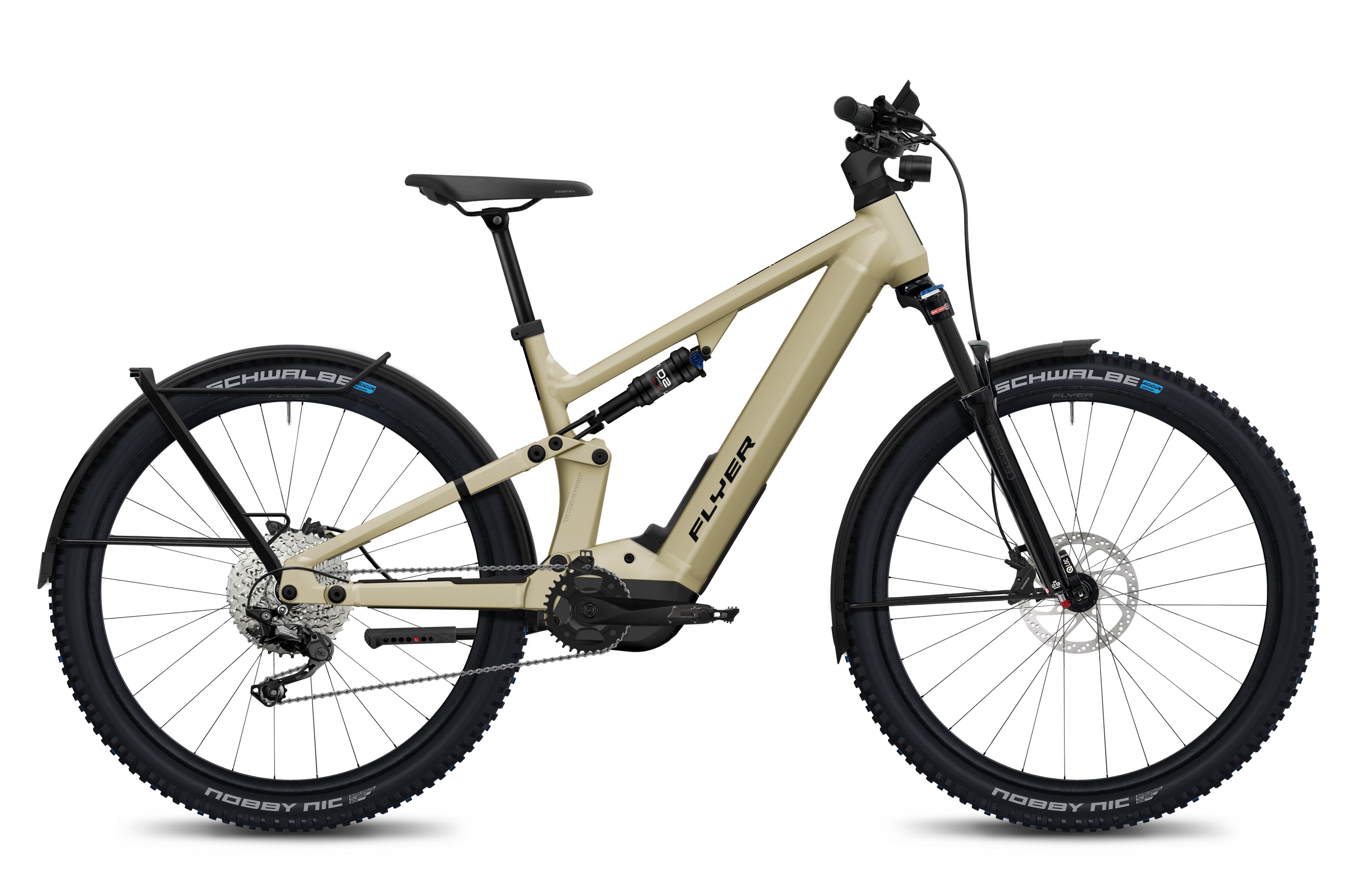 FLYER Goroc X 2.10 630 Wh