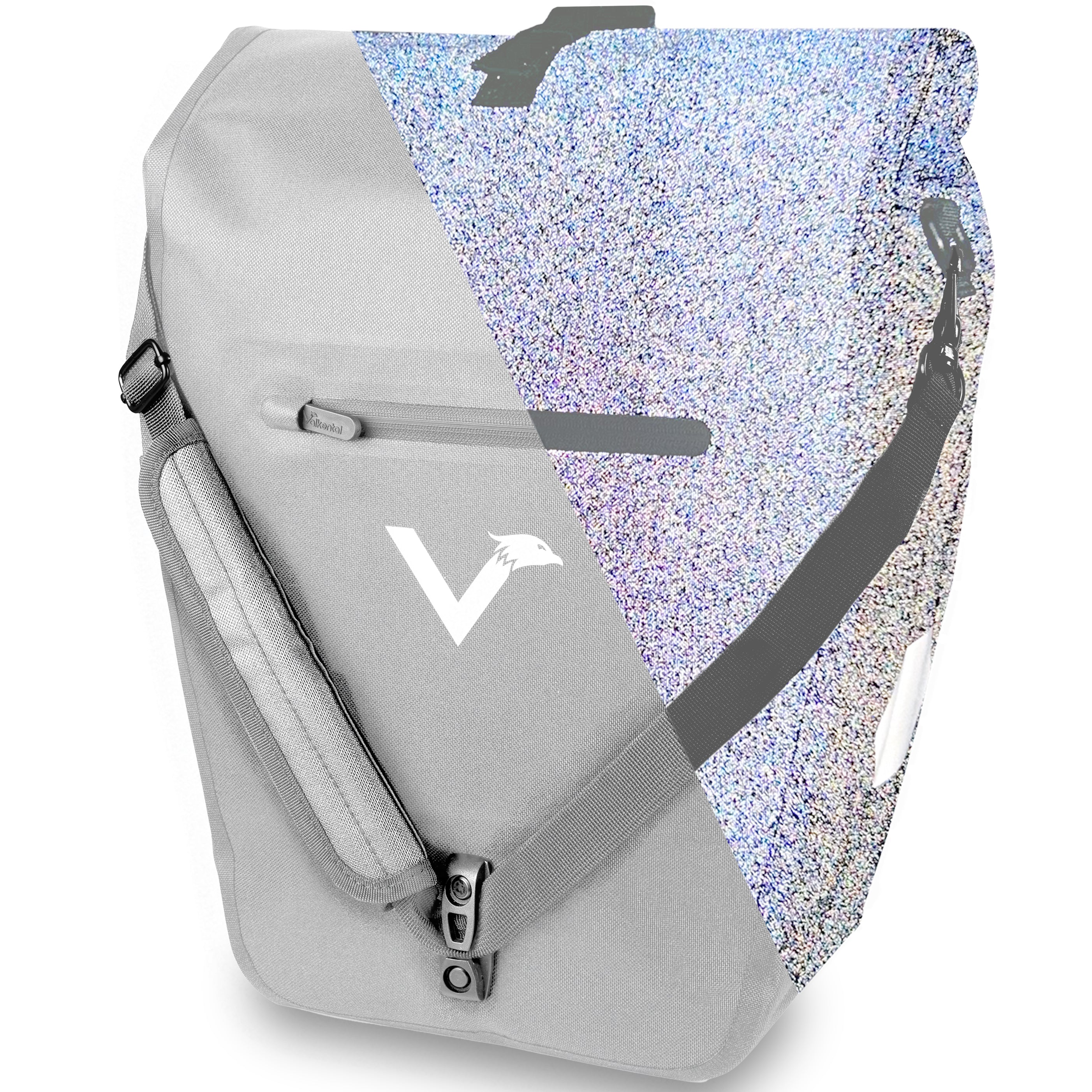 VALKENTAL Gepäckträgertasche ValkOcean