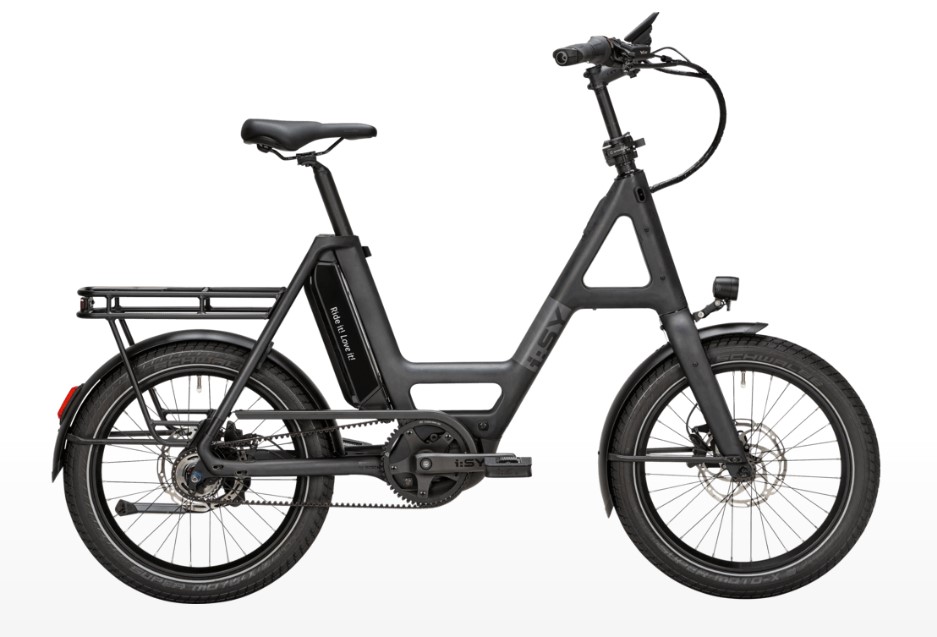 I:SY Skyfly E5 ZR F CX 545 Wh