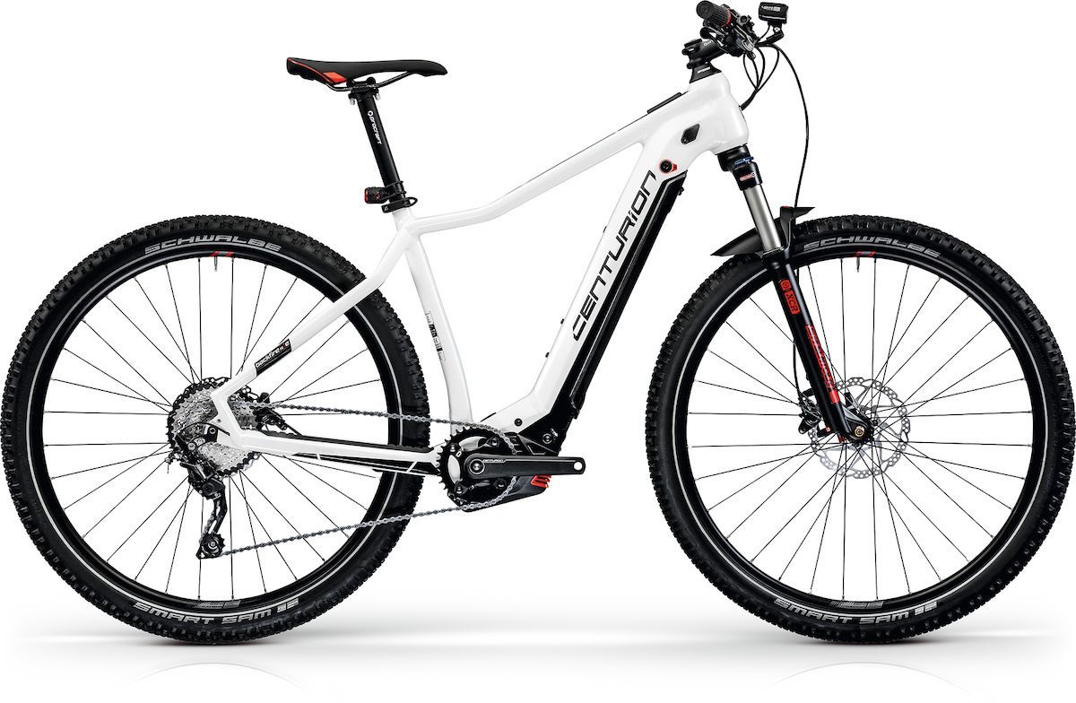 CENTURION Backfire Fit E R760I 625 Wh