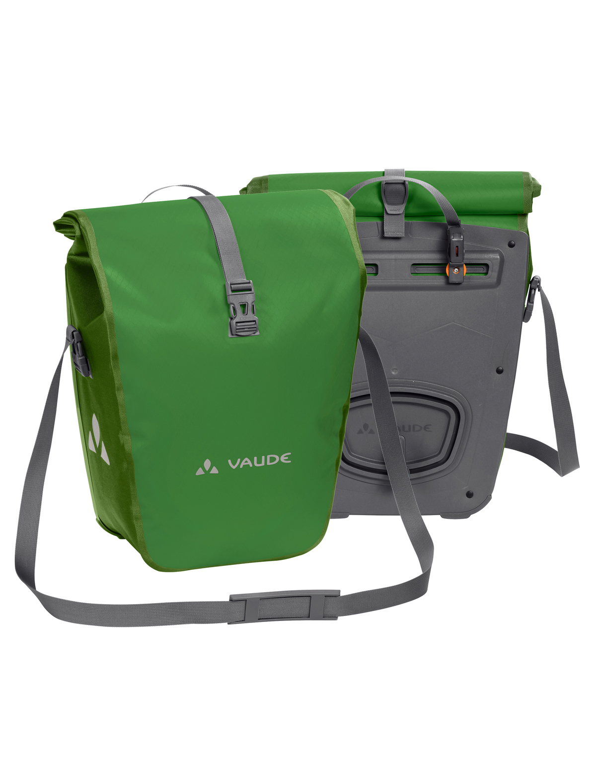 VAUDE Gepäckträgertaschen Set Aqua Back