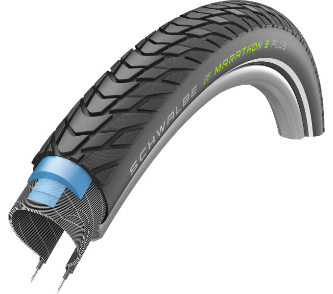 SCHWALBE Reifen Marathon E-Plus 40-622