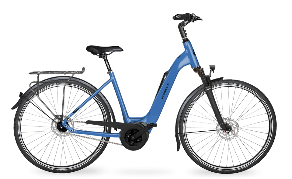 VELO DE VILLE AEB400 Classic 400 Wh
