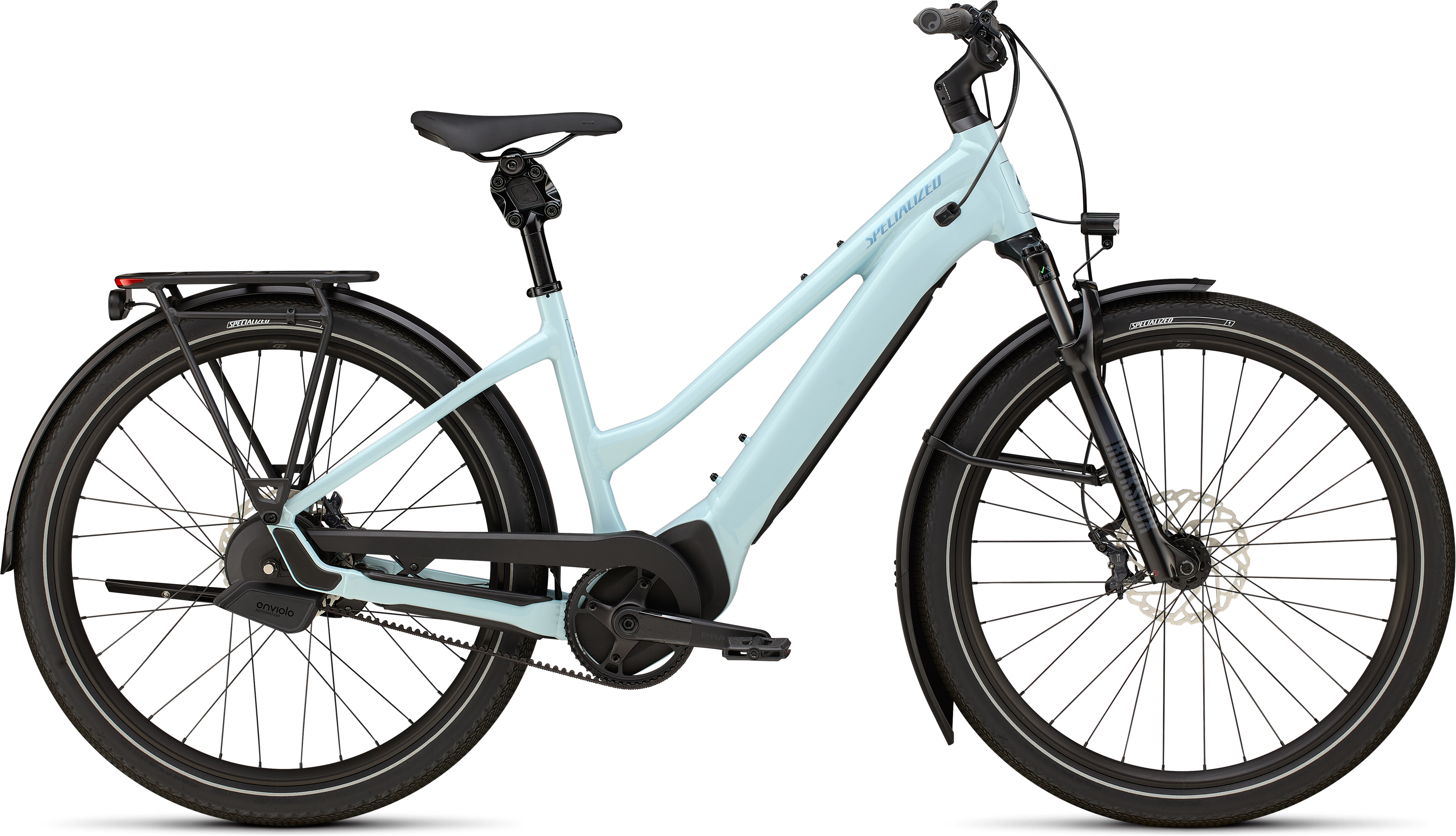 SPECIALIZED Turbo Vado 5.0 IGH ST 710 Wh