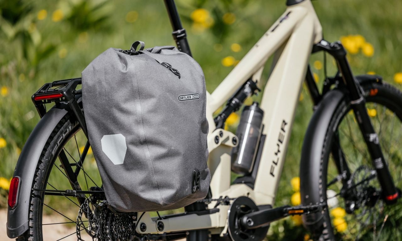 Flyer GorocX Radtour III