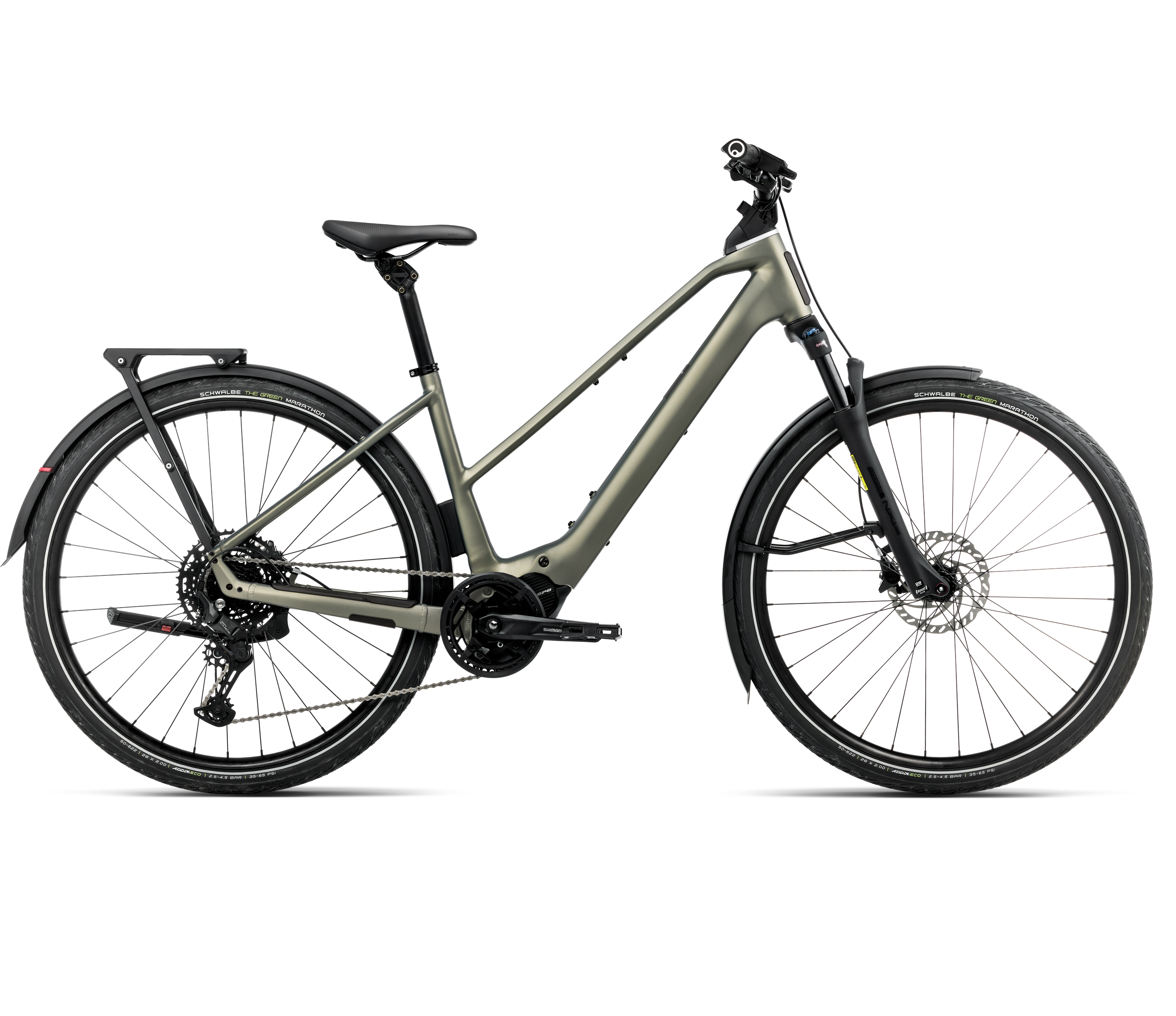 ORBEA Kemen Tour 20 MID 630 Wh
