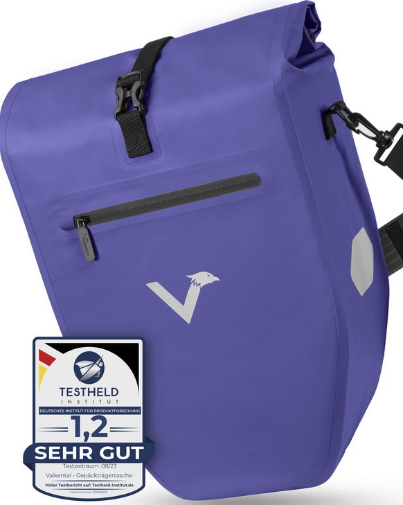 VALKENTAL Gepäckträgertasche ValkBasic 20 Liter