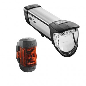 BUSCH & MÜLLER LED-Batterieleuchten Ixon Core+Ixxi