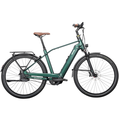 KETTLER Quadriga Pro Belt 750 Wh