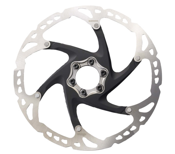 SHIMANO Bremsscheibe SM-RT76 203 mm