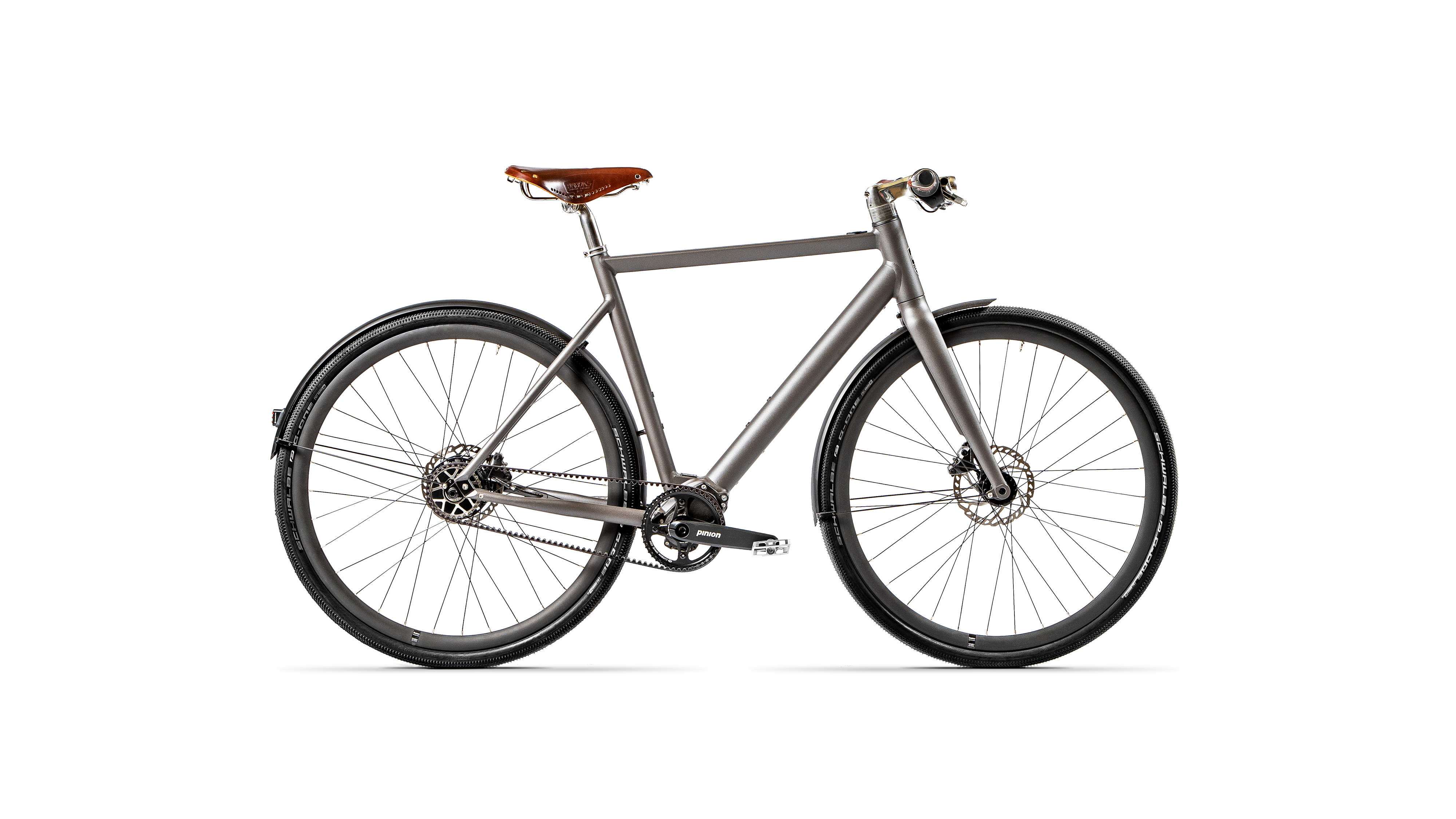 DESIKNIO X35 Classic Pinion 236 Wh
