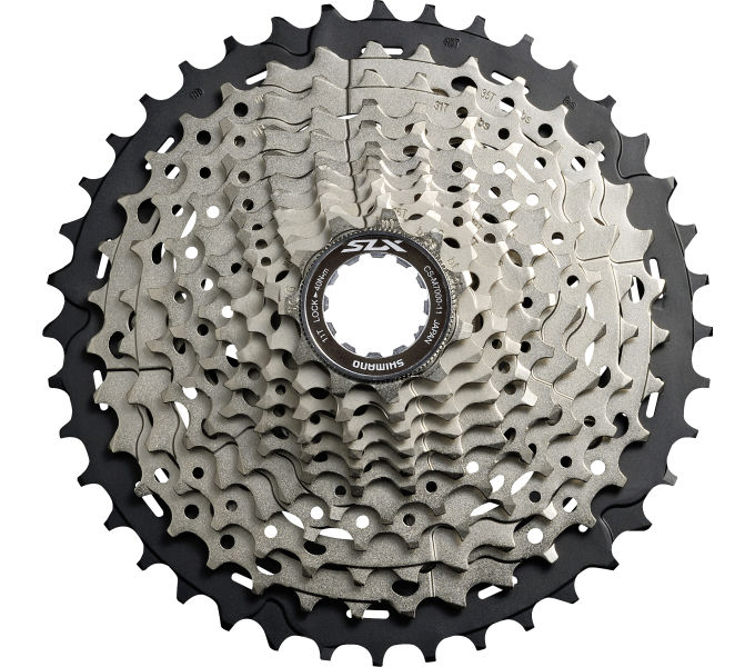 SHIMANO Kassette SLX CS-M7000 11-fach 11-40 Zähne