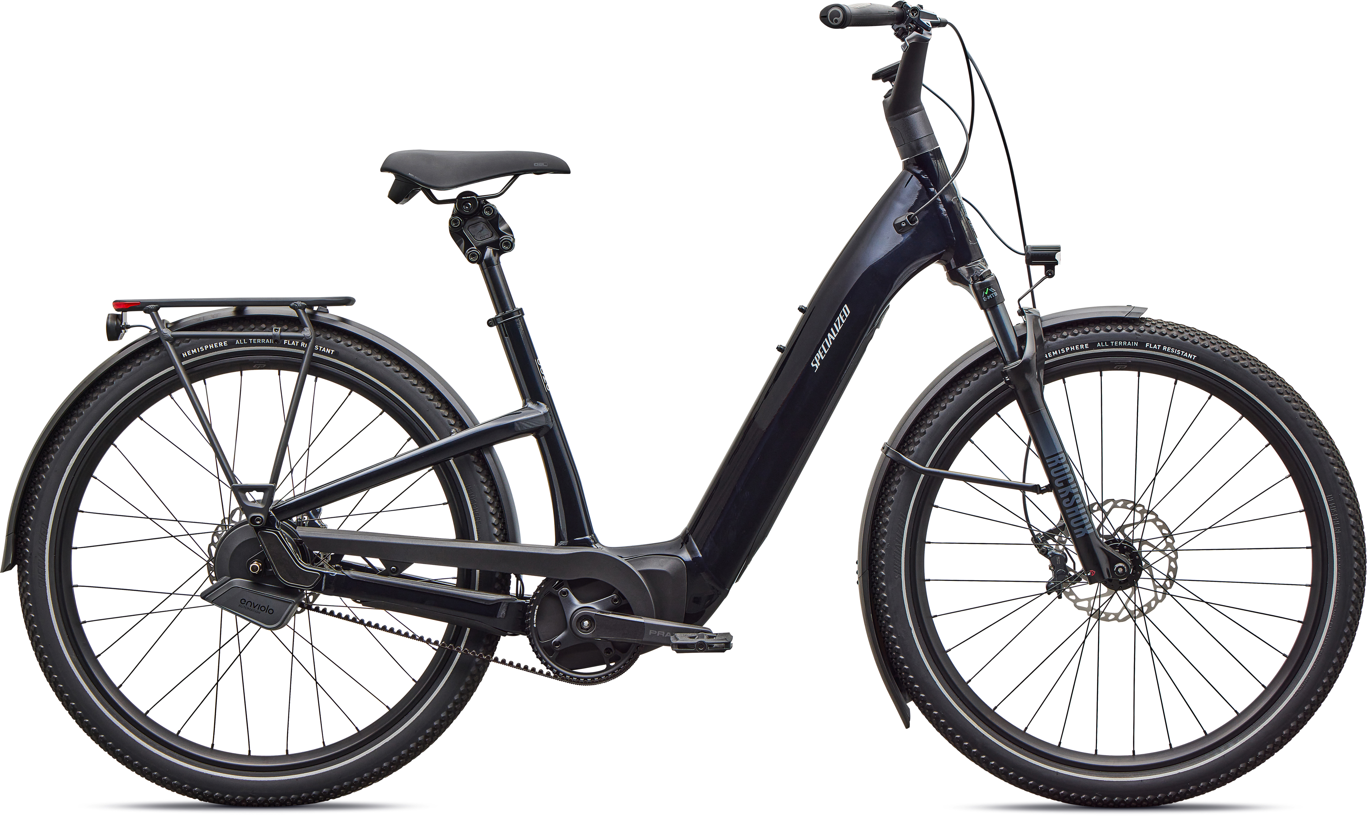 SPECIALIZED Turbo Como 5.0 IGH NB 710 Wh + 2. Akku