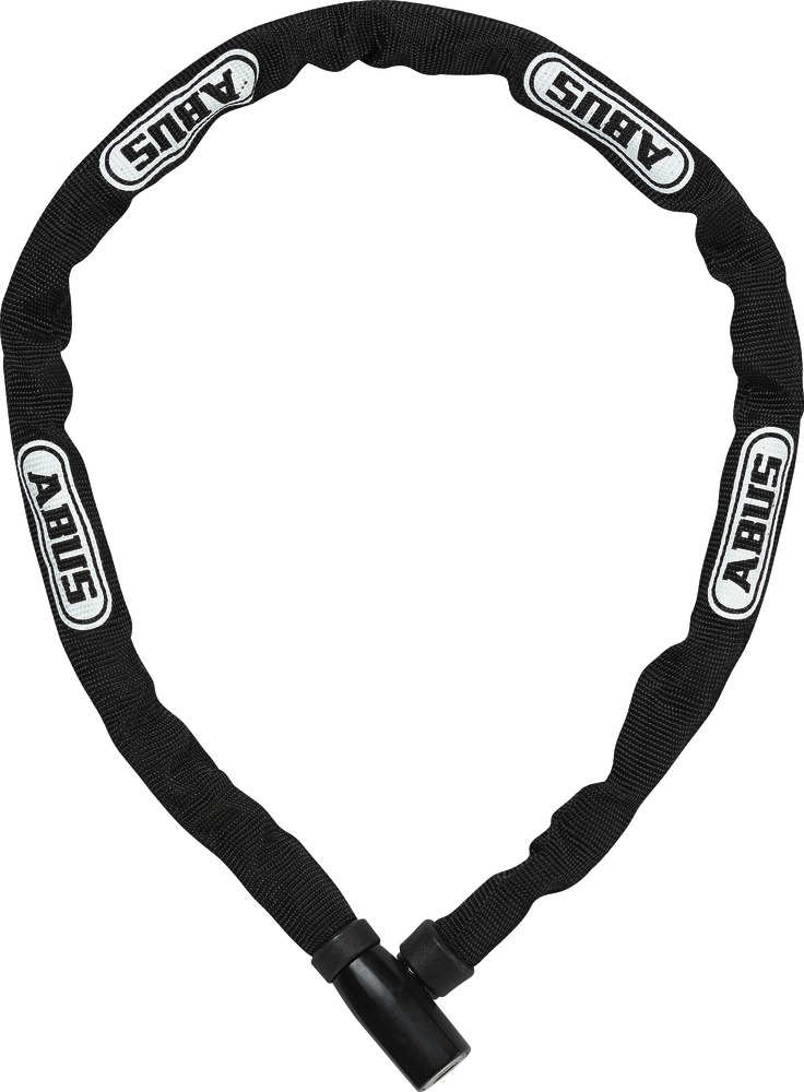 ABUS Kettenschloss Steel-O-Chain 4804K/75 black