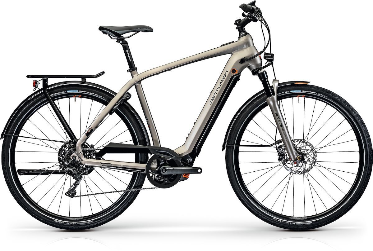 CENTURION E-Fire Sport R2600I 625 Wh
