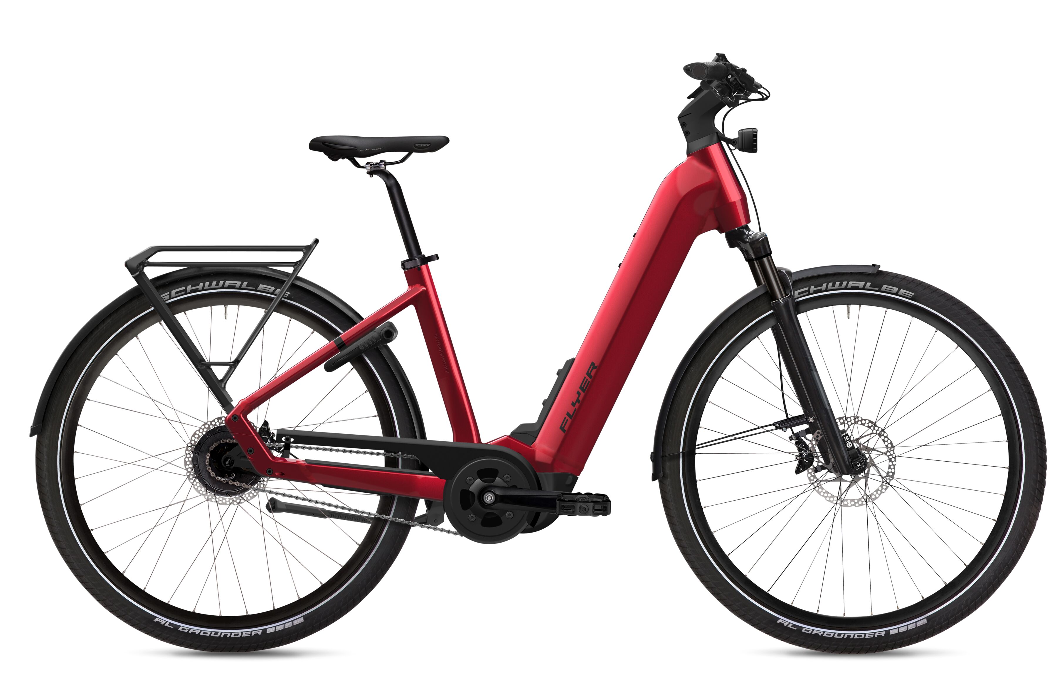 FLYER Upstreet 5.40 Comfort 630 Wh