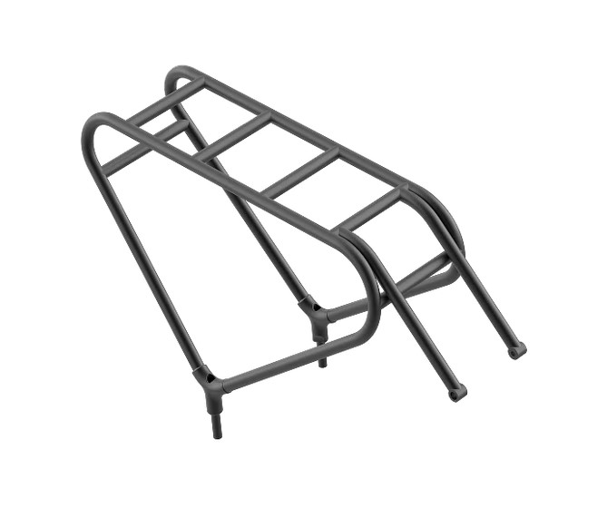 UTO Gepäckträger Pro20 hinten