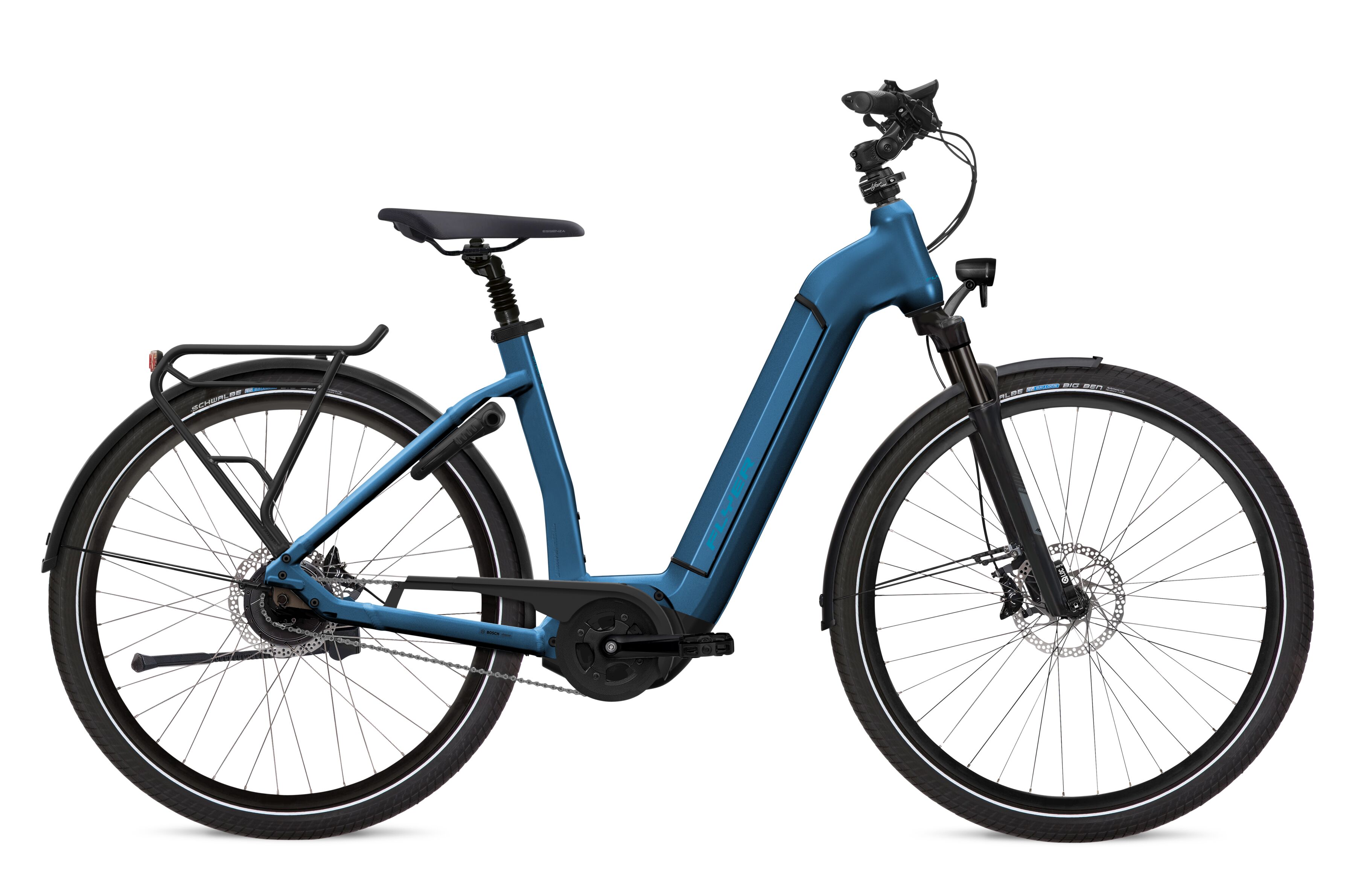 FLYER Gotour6 5.20 Comfort 625 Wh