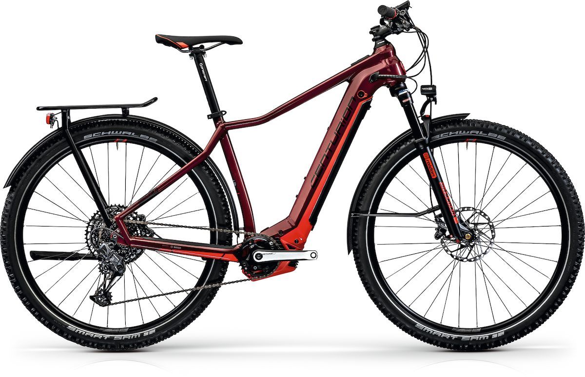 CENTURION Backfire Fit E R860I EQ 625 Wh