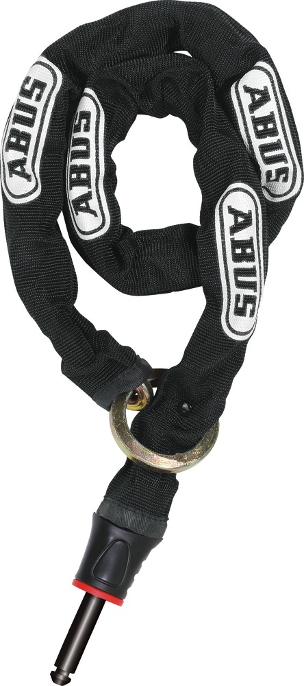 ABUS Einsteckkette Adaptor Chain ACH 6KS/100 black