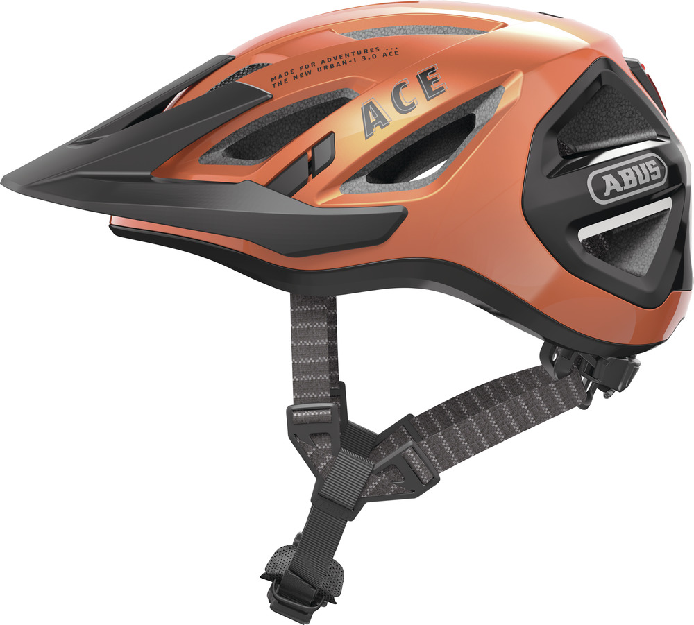 ABUS Helm Urban-I 3.0 ACE