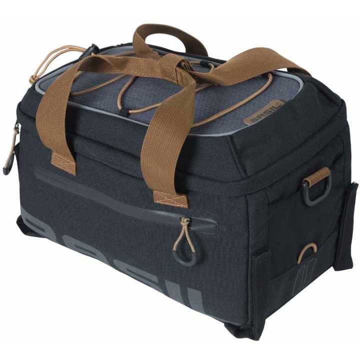 BASIL Gepäckträgertasche Miles
