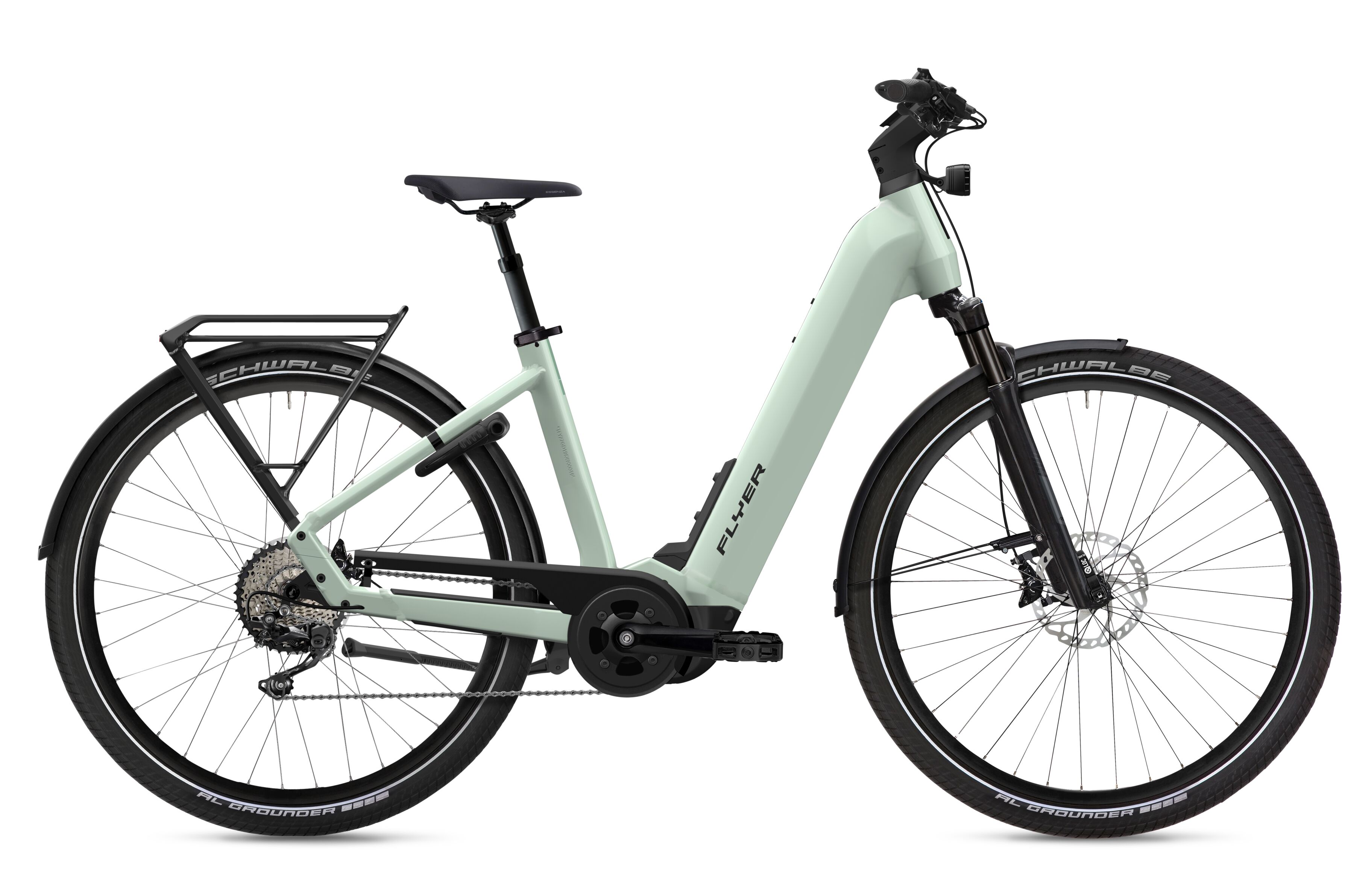 FLYER Upstreet 7.10 Comfort 750 Wh