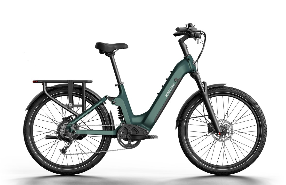 HIMIWAY A7 2.0 720 Wh