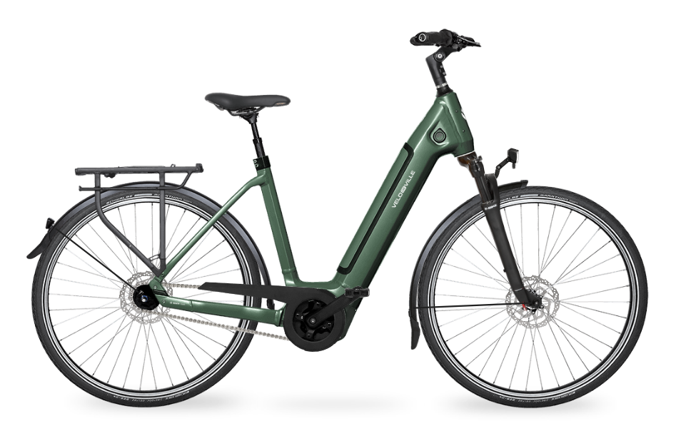 VELO DE VILLE AEB890 Pro 500 Wh