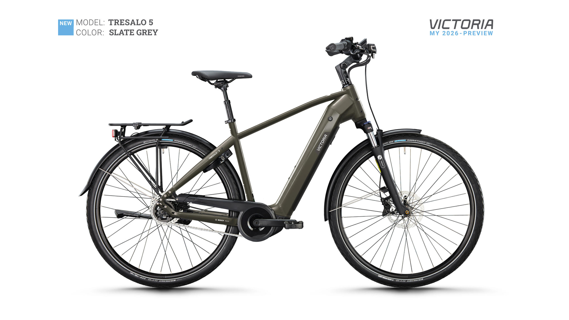 VICTORIA Tresalo 5 540 Wh