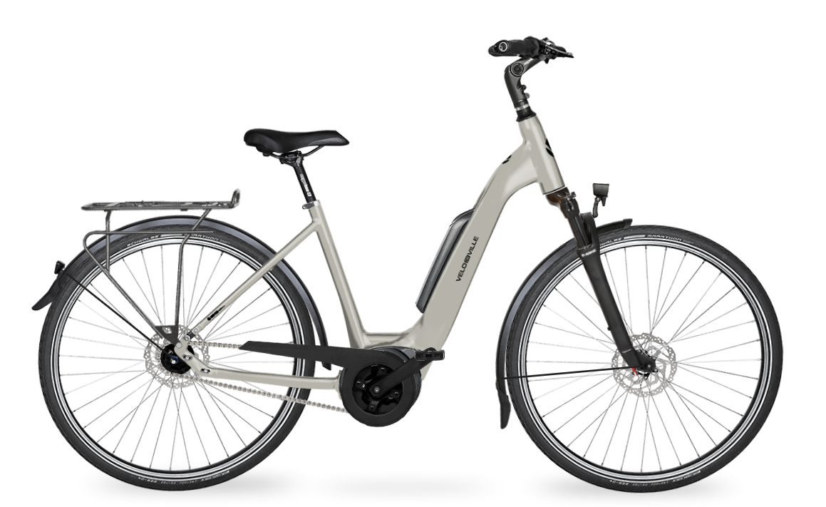 VELO DE VILLE AEB400 Classic 400 Wh