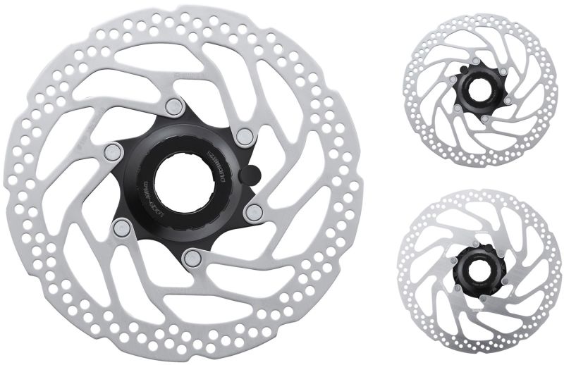 SHIMANO Bremsscheibe RT-EM300 203 mm